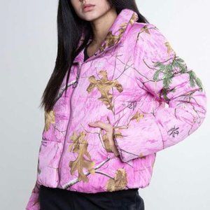 Vans Jackets Coats Vans Womens Size Vna4bgwzun X Realtree